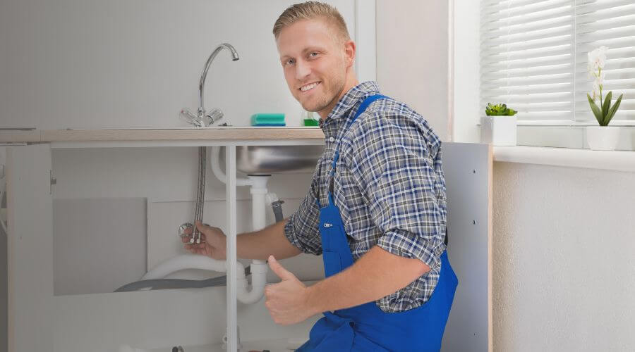 Weekend Plumber Service in Luverne, ND